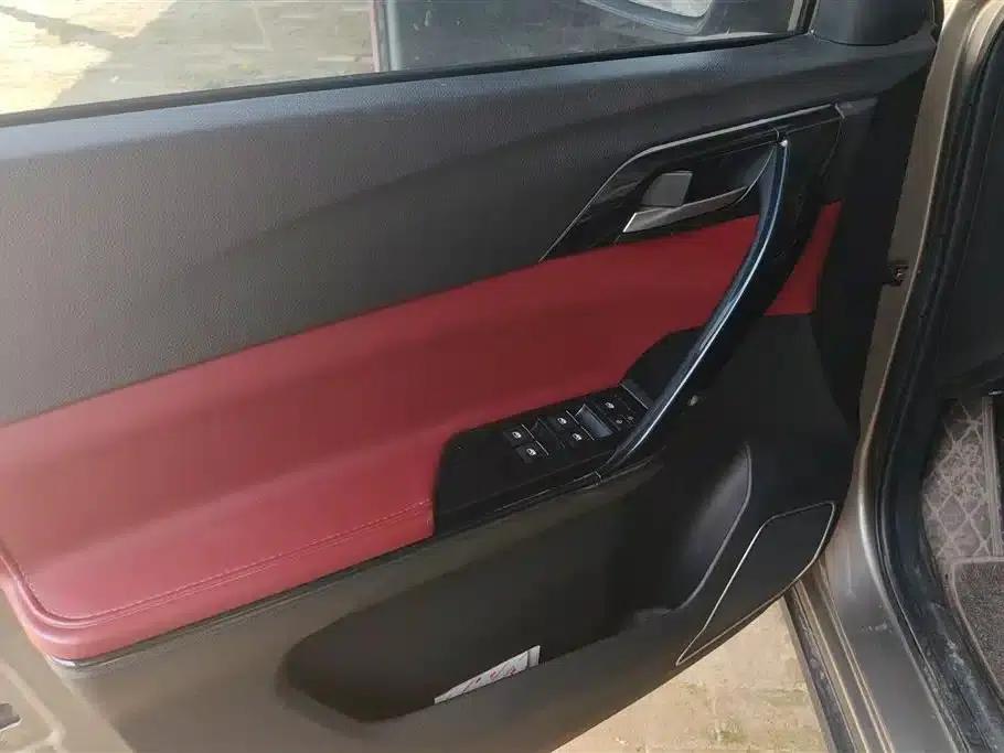 Fengxing T5 2018 230T CVT Smart Edition — миниатюра 7