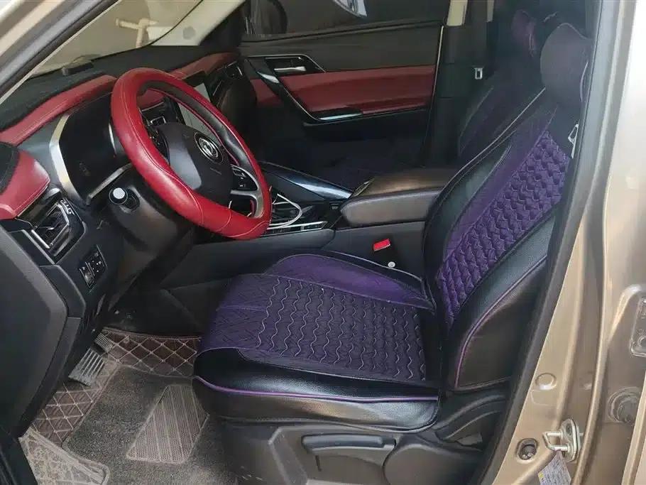 Fengxing T5 2018 230T CVT Smart Edition — миниатюра 9