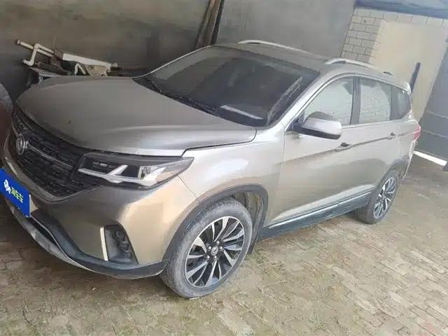 Fengxing T5 2018 230T CVT Smart Edition