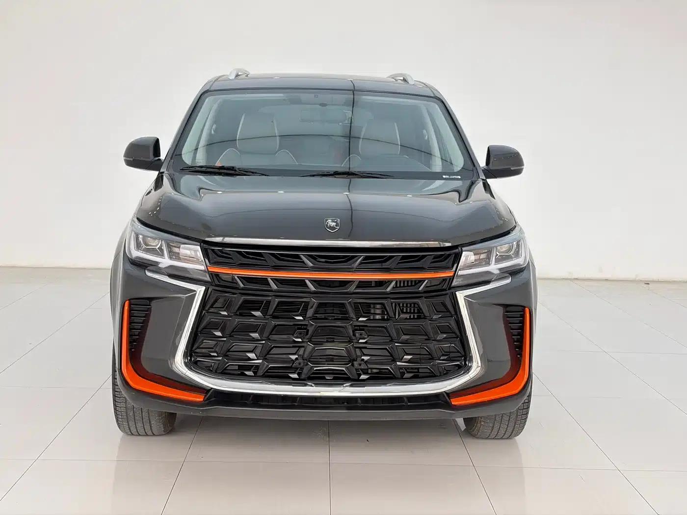 Fengxing T5 2022 Mach Edition 1.5T DCT Sporty 5-seater — миниатюра 2