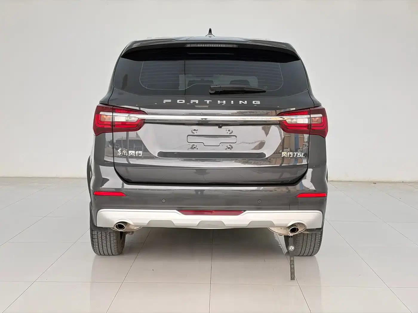 Fengxing T5 2022 Mach Edition 1.5T DCT Sporty 5-seater — миниатюра 13