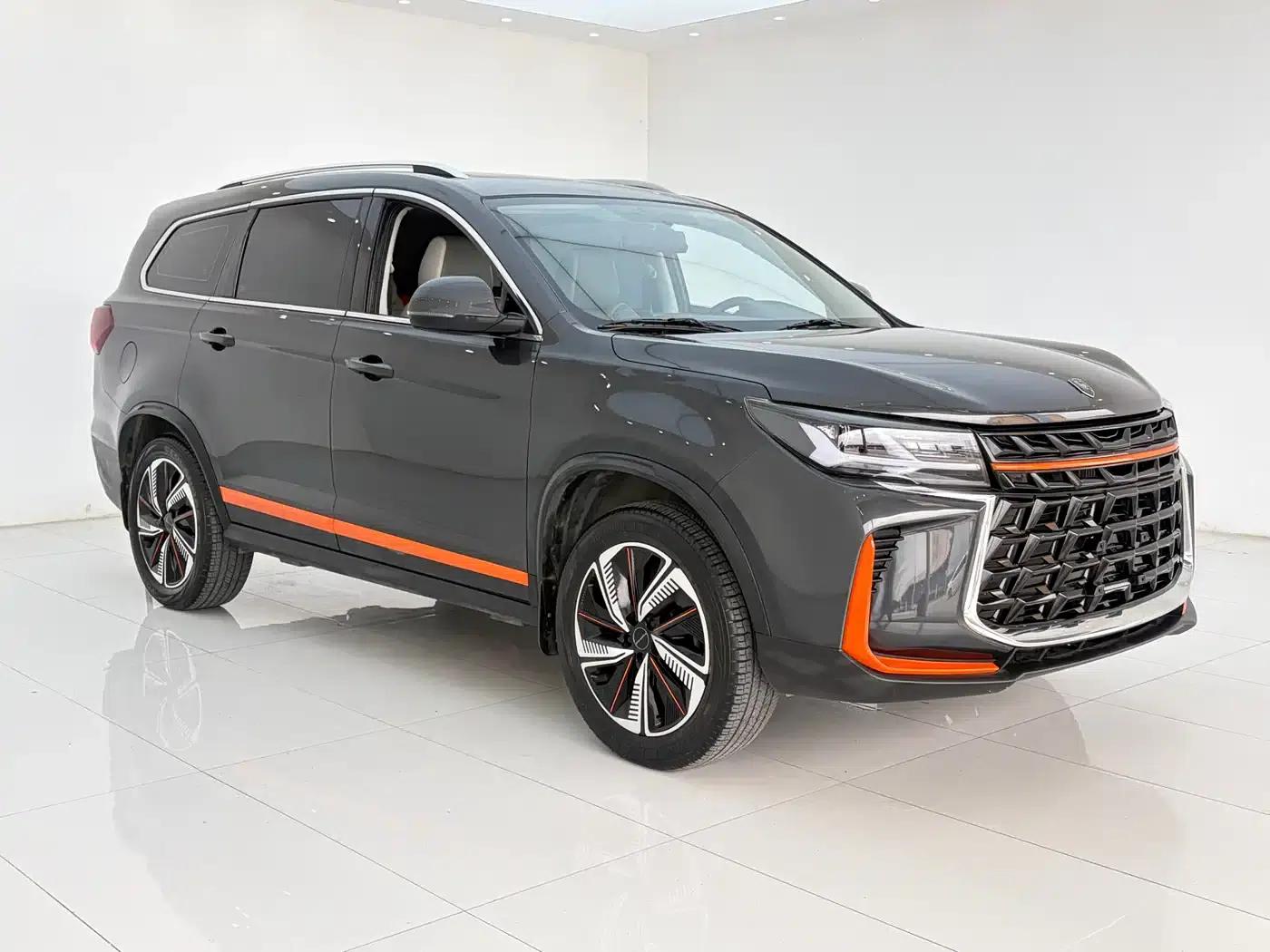 Fengxing T5 2022 Mach Edition 1.5T DCT Sporty 5-seater — миниатюра 3