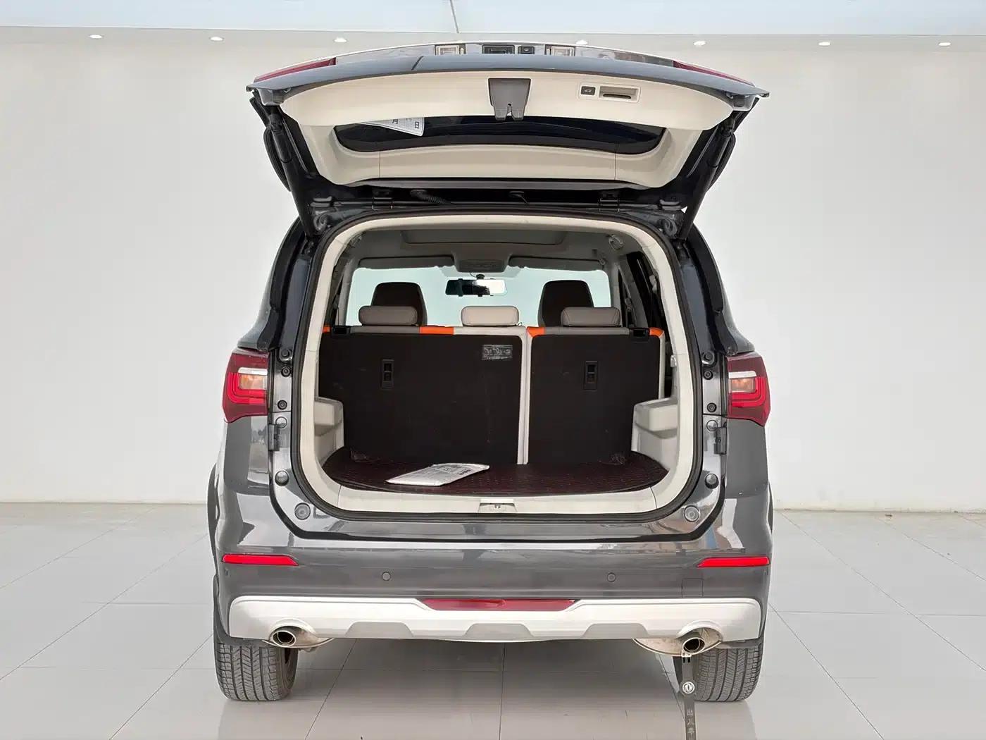 Fengxing T5 2022 Mach Edition 1.5T DCT Sporty 5-seater — миниатюра 10