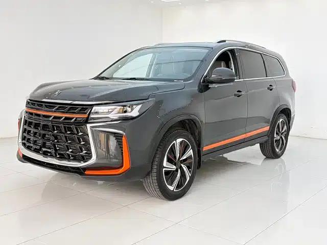 Fengxing T5 2022 Mach Edition 1.5T DCT Sporty 5-seater
