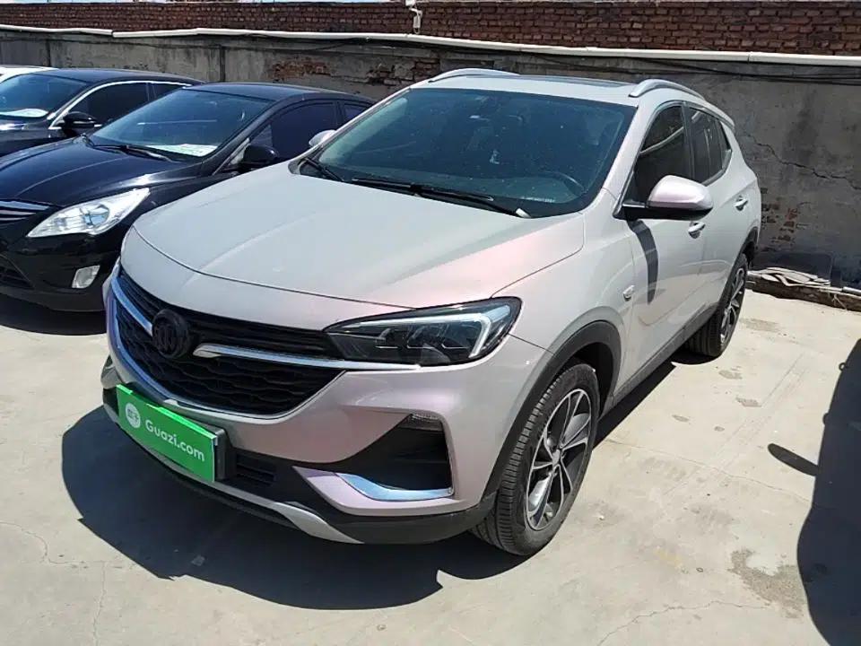 Buick Encore GX 2020 20T CVT Two-Wheel Drive Luxury Version — миниатюра 1