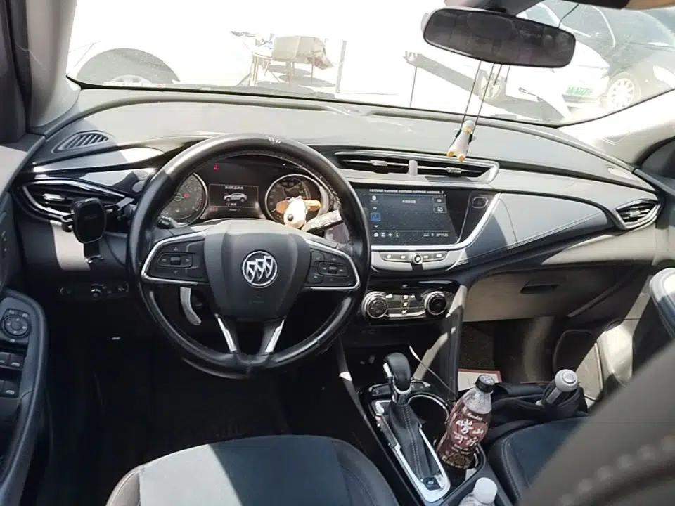 Buick Encore GX 2020 20T CVT Two-Wheel Drive Luxury Version — миниатюра 12