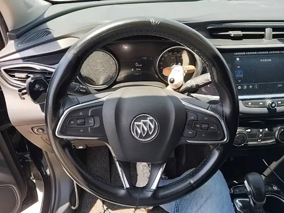 Buick Encore GX 2020 20T CVT Two-Wheel Drive Luxury Version — миниатюра 13