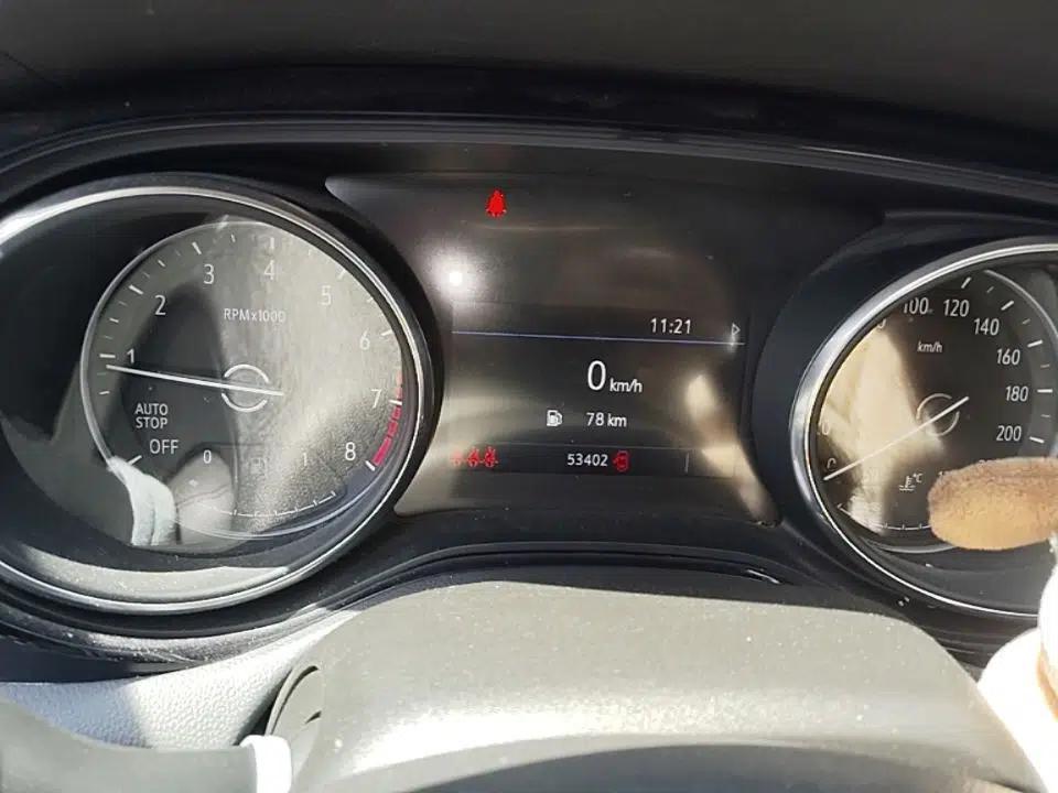 Buick Encore GX 2020 20T CVT Two-Wheel Drive Luxury Version — миниатюра 14