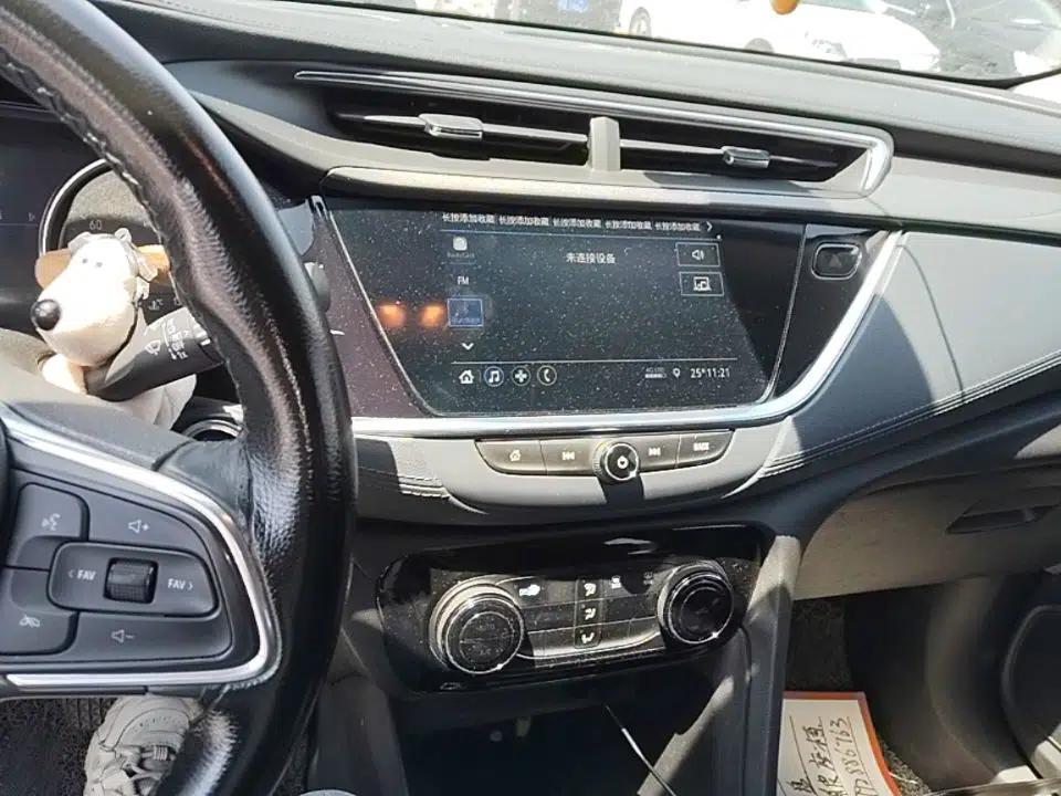 Buick Encore GX 2020 20T CVT Two-Wheel Drive Luxury Version — миниатюра 15