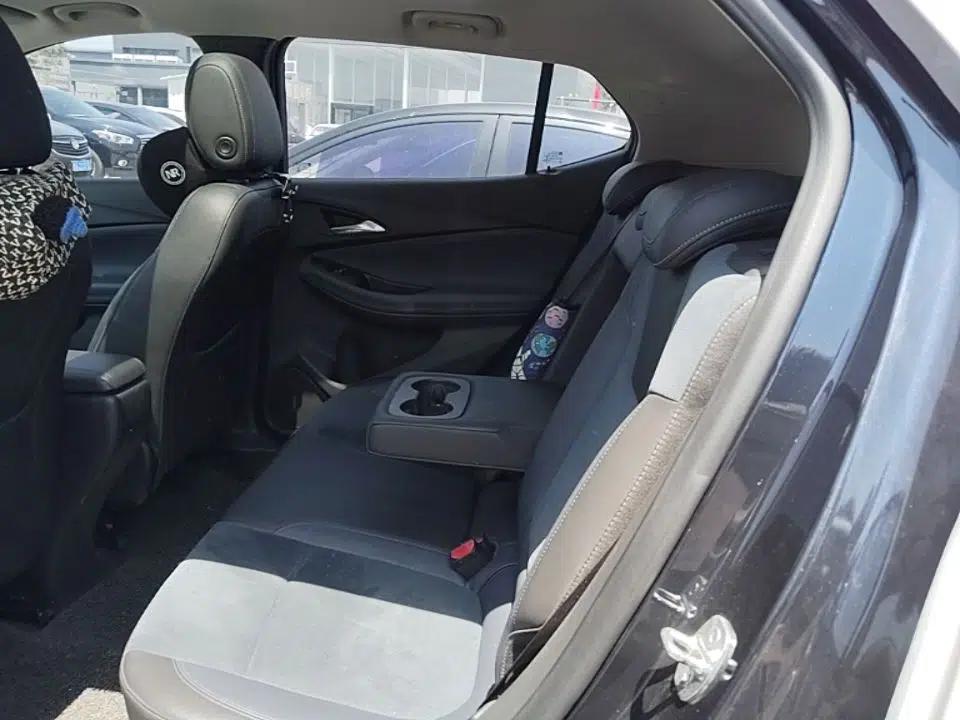 Buick Encore GX 2020 20T CVT Two-Wheel Drive Luxury Version — миниатюра 19