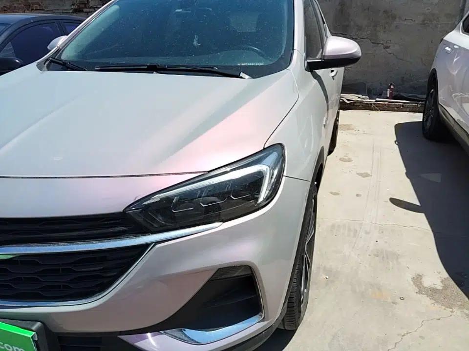 Buick Encore GX 2020 20T CVT Two-Wheel Drive Luxury Version — миниатюра 5