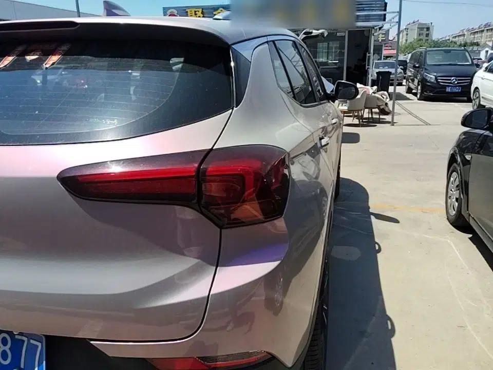 Buick Encore GX 2020 20T CVT Two-Wheel Drive Luxury Version — миниатюра 8