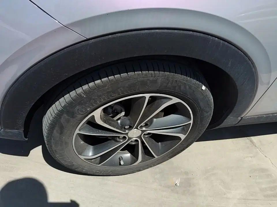 Buick Encore GX 2020 20T CVT Two-Wheel Drive Luxury Version — миниатюра 9