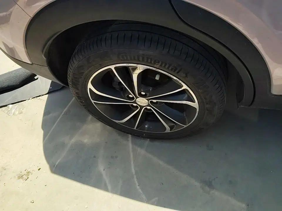 Buick Encore GX 2020 20T CVT Two-Wheel Drive Luxury Version — миниатюра 10