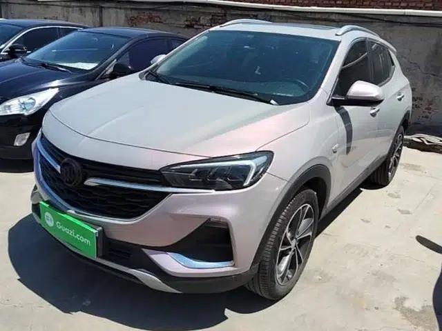 Buick Encore GX 2020 20T CVT Two-Wheel Drive Luxury Version