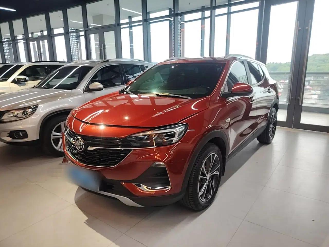 Buick Encore GX 2020 20T CVT Two-Wheel Drive Luxury Version — миниатюра 1
