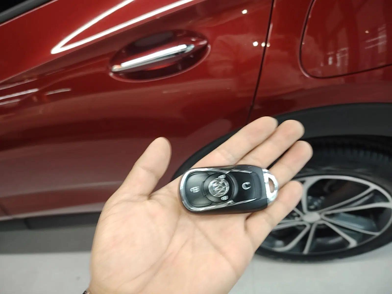 Buick Encore GX 2020 20T CVT Two-Wheel Drive Luxury Version — миниатюра 12