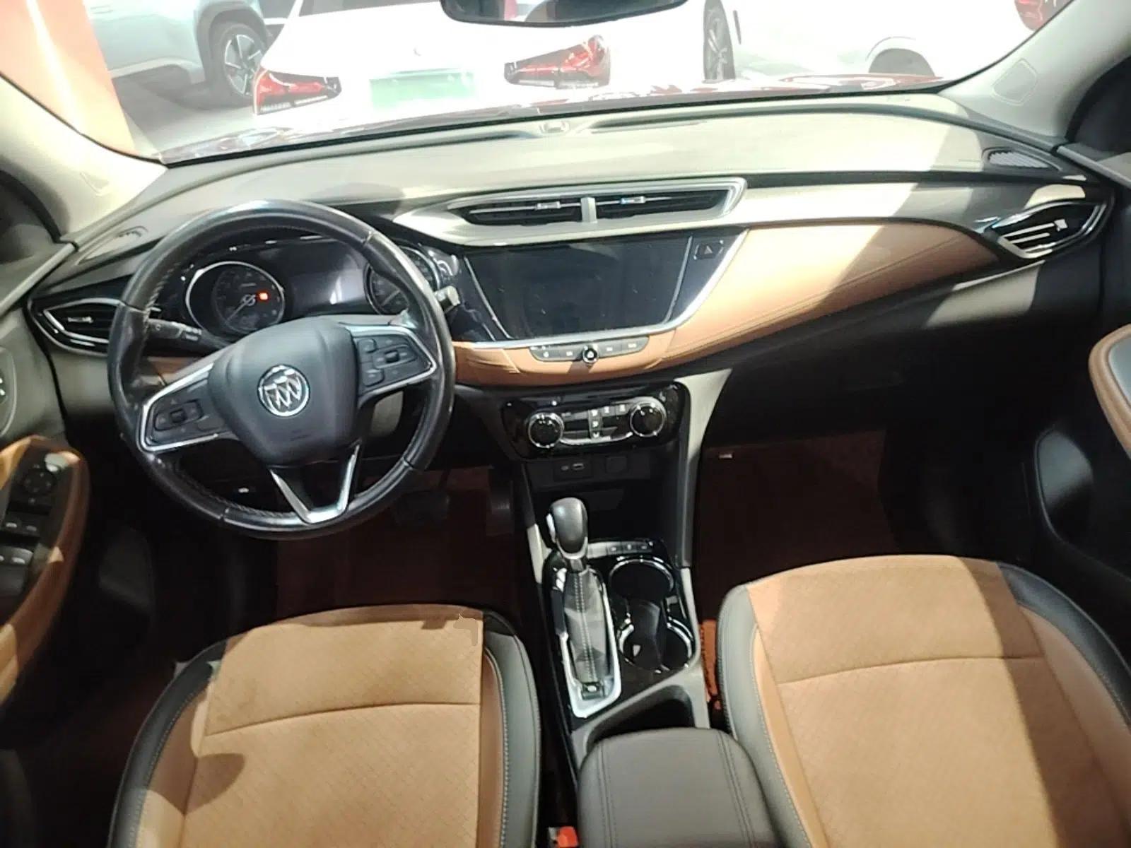 Buick Encore GX 2020 20T CVT Two-Wheel Drive Luxury Version — миниатюра 13