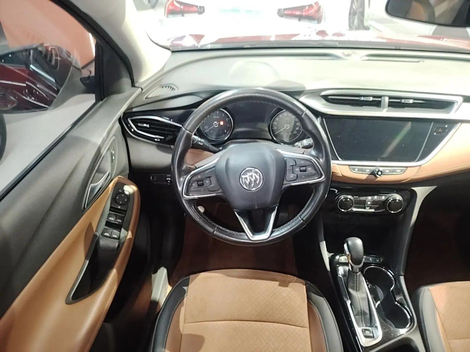 Buick Encore GX 2020 20T CVT Two-Wheel Drive Luxury Version — миниатюра 14