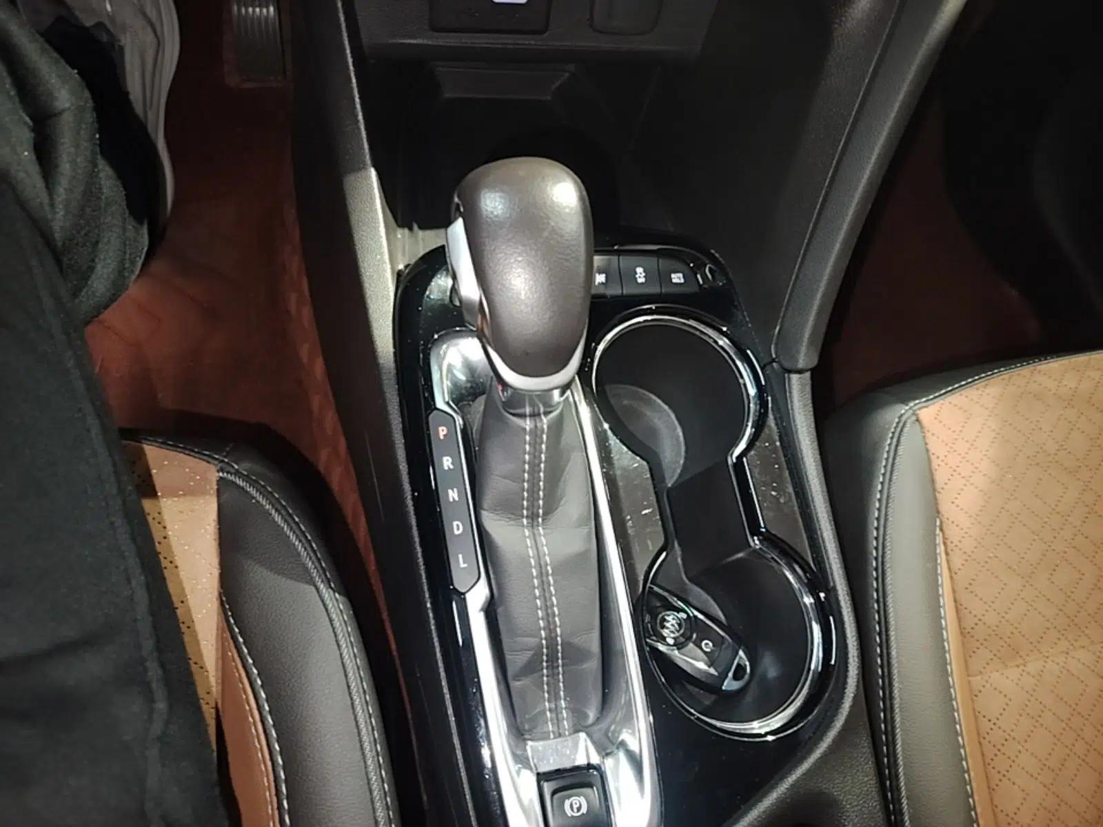 Buick Encore GX 2020 20T CVT Two-Wheel Drive Luxury Version — миниатюра 17