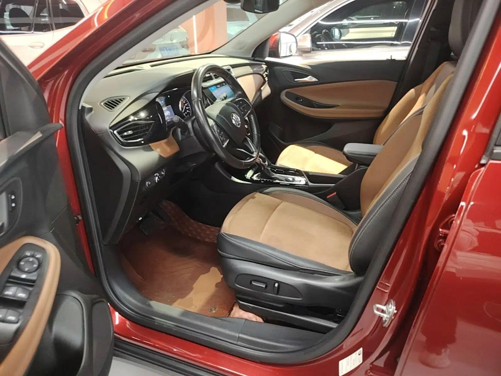 Buick Encore GX 2020 20T CVT Two-Wheel Drive Luxury Version — миниатюра 18