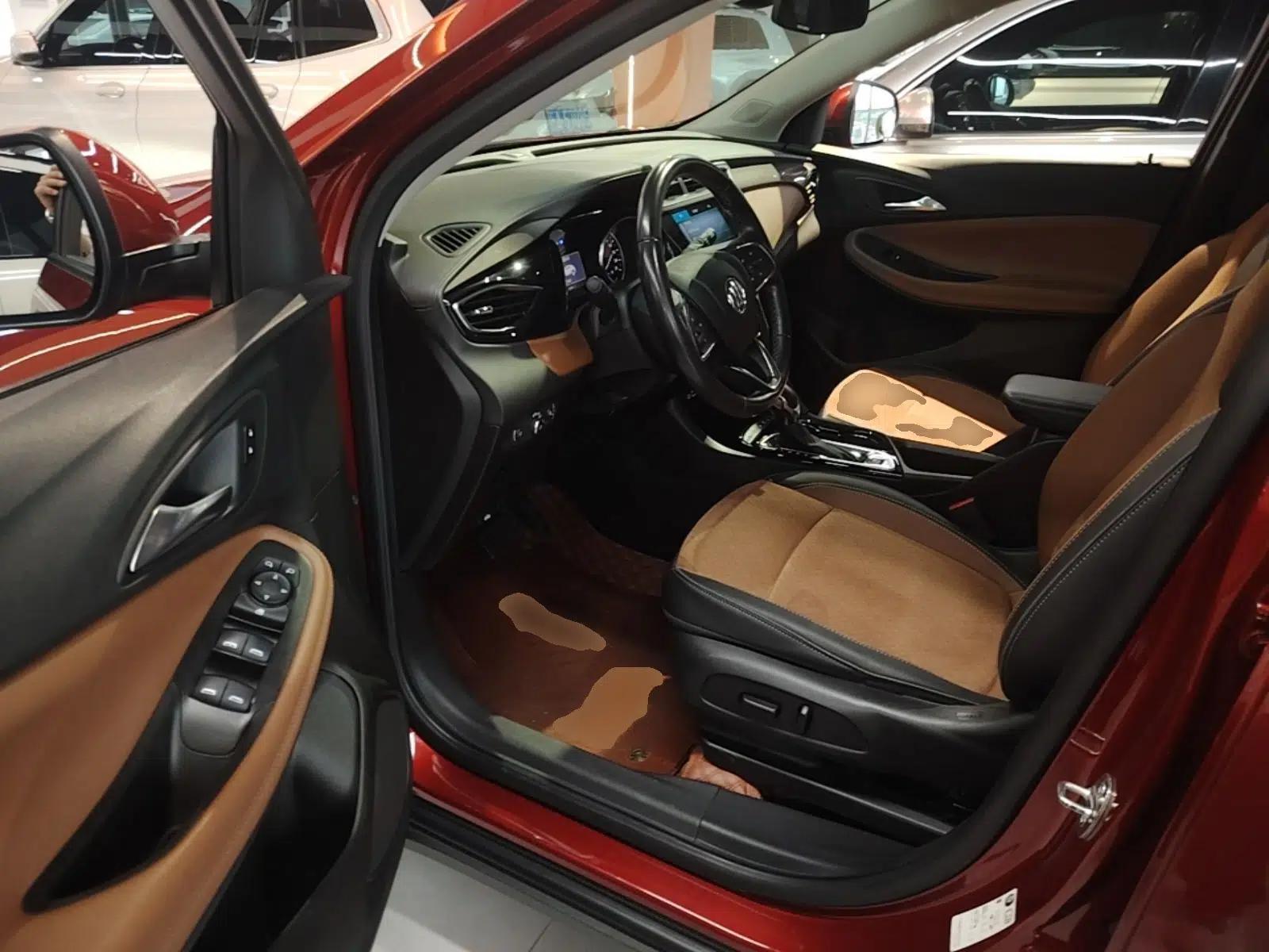 Buick Encore GX 2020 20T CVT Two-Wheel Drive Luxury Version — миниатюра 19