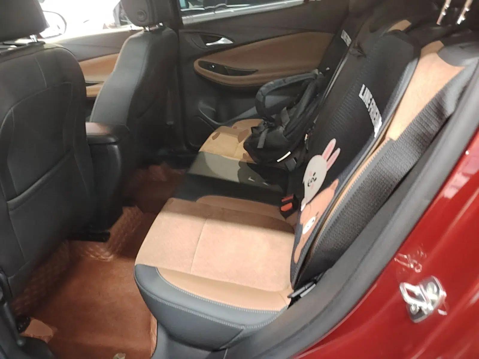 Buick Encore GX 2020 20T CVT Two-Wheel Drive Luxury Version — миниатюра 20