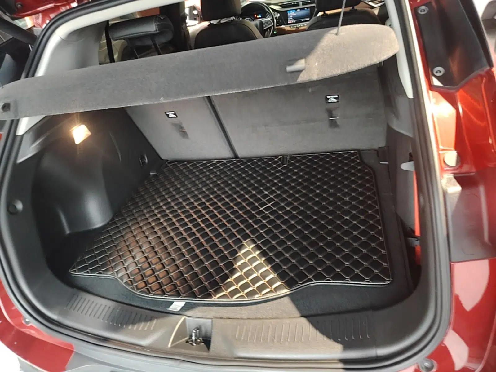 Buick Encore GX 2020 20T CVT Two-Wheel Drive Luxury Version — миниатюра 22