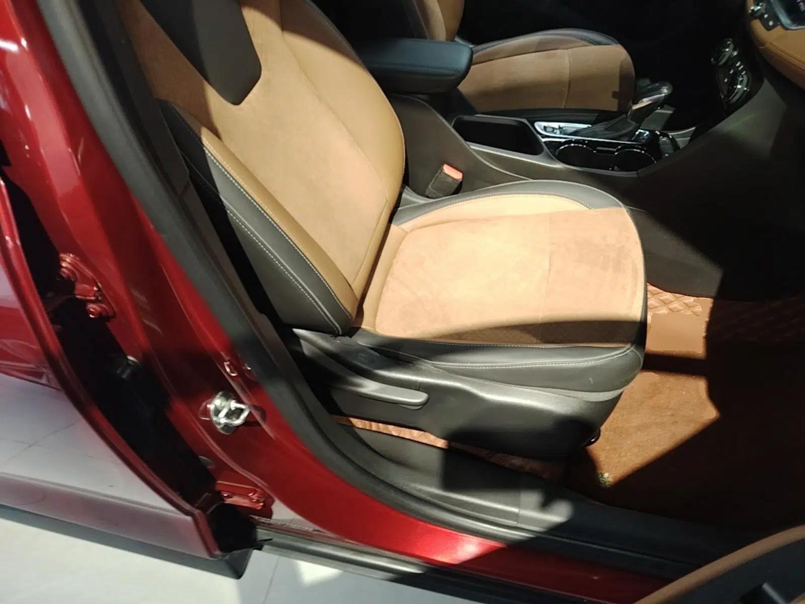 Buick Encore GX 2020 20T CVT Two-Wheel Drive Luxury Version — миниатюра 23