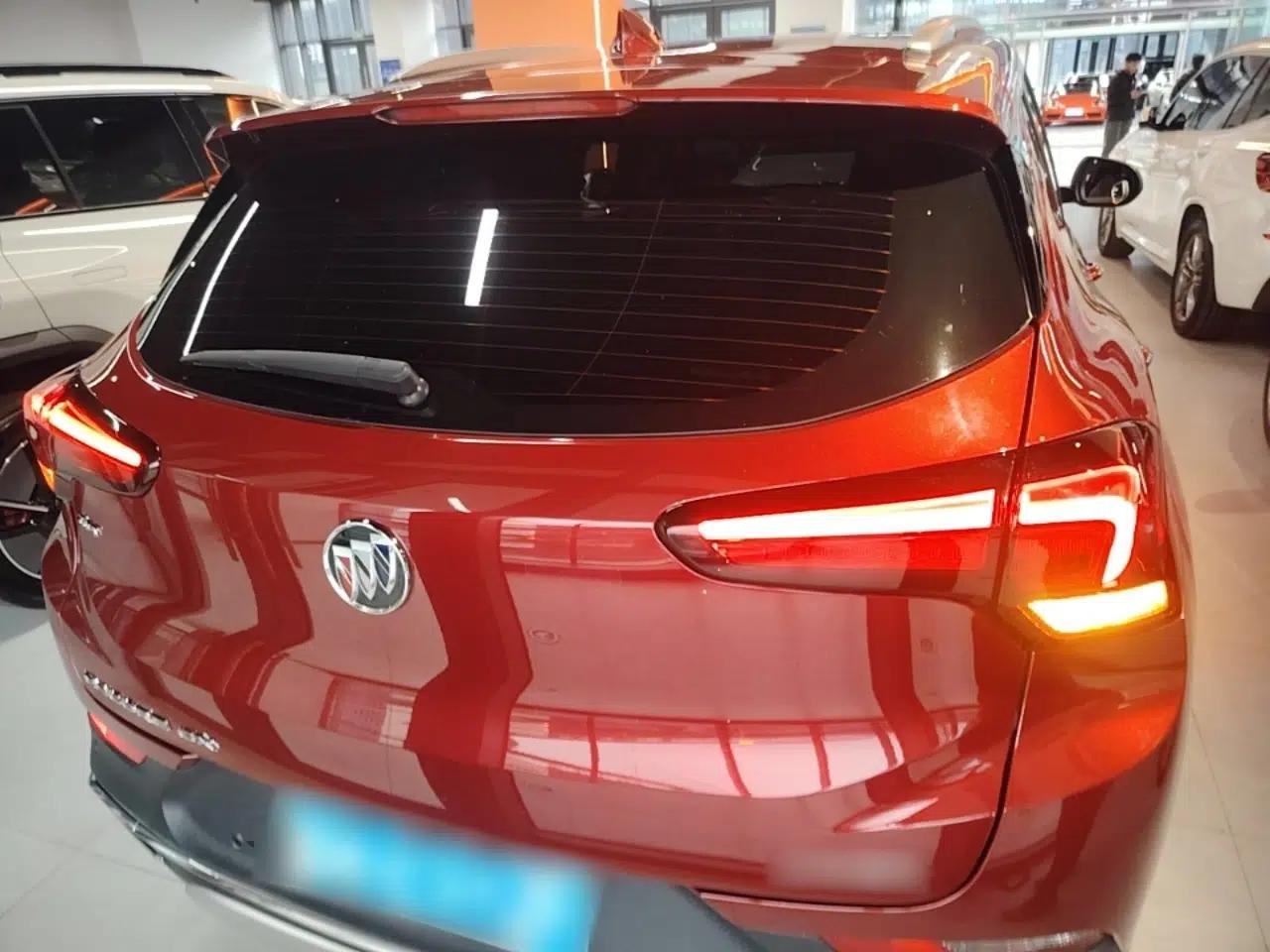 Buick Encore GX 2020 20T CVT Two-Wheel Drive Luxury Version — миниатюра 5