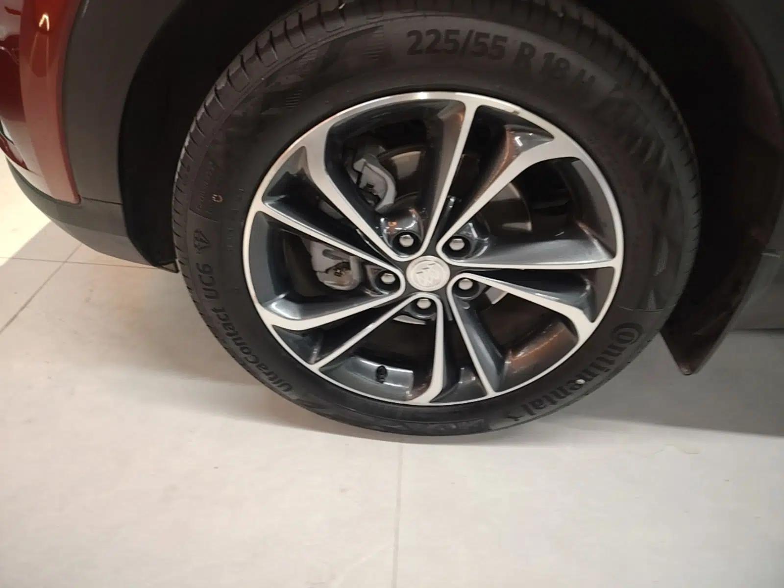 Buick Encore GX 2020 20T CVT Two-Wheel Drive Luxury Version — миниатюра 8