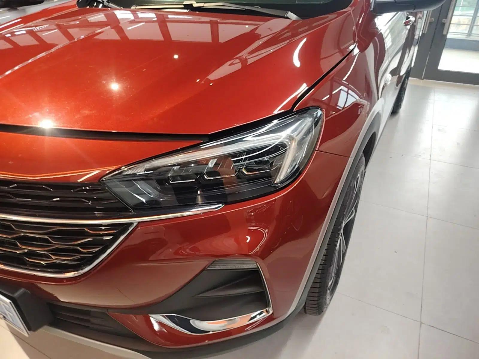 Buick Encore GX 2020 20T CVT Two-Wheel Drive Luxury Version — миниатюра 9