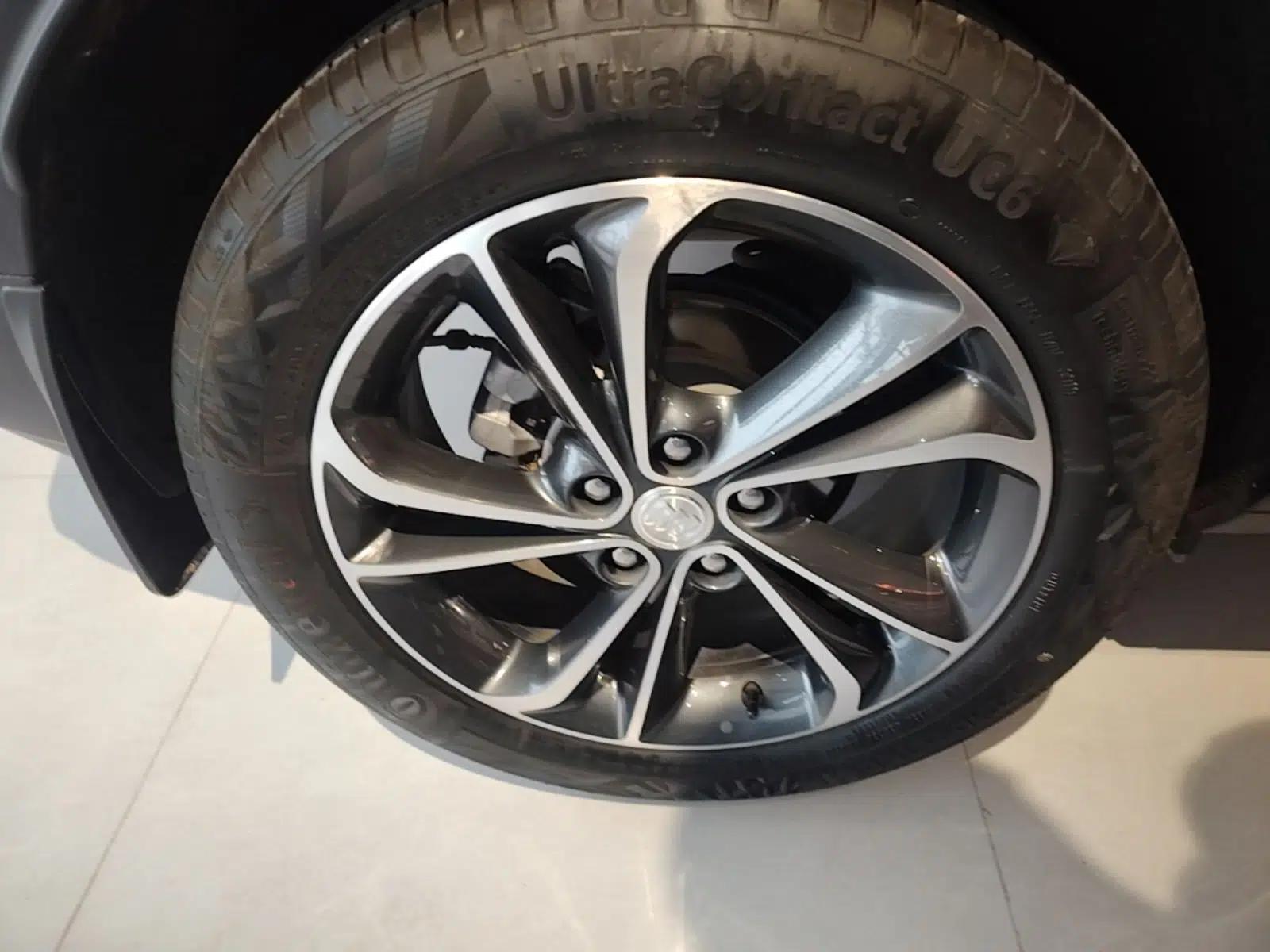 Buick Encore GX 2020 20T CVT Two-Wheel Drive Luxury Version — миниатюра 10