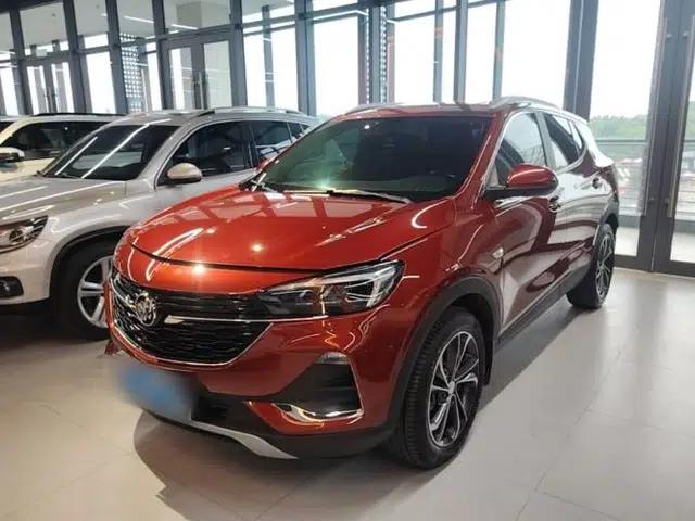Buick Encore GX 2020 20T CVT Two-Wheel Drive Luxury Version
