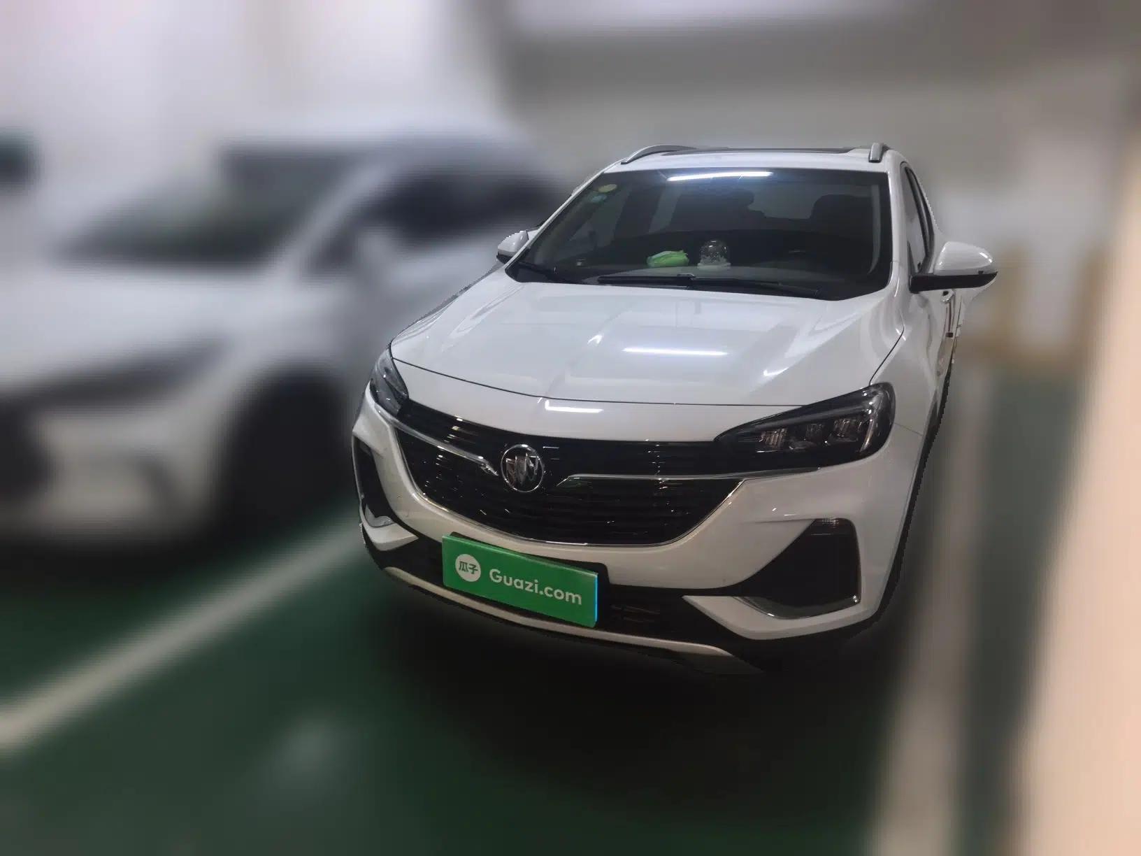 Buick Encore GX 2020 20T CVT Two-Wheel Drive Luxury Version — миниатюра 1