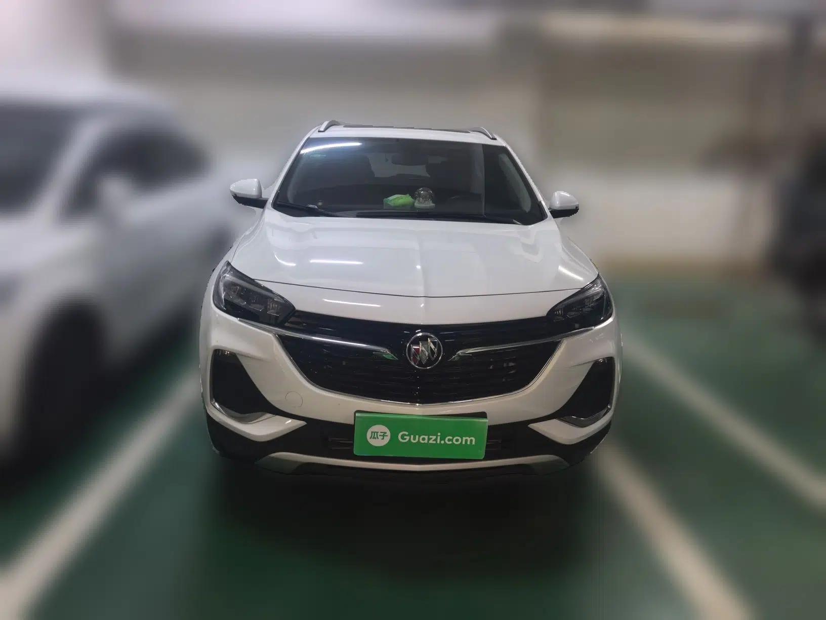 Buick Encore GX 2020 20T CVT Two-Wheel Drive Luxury Version — миниатюра 2