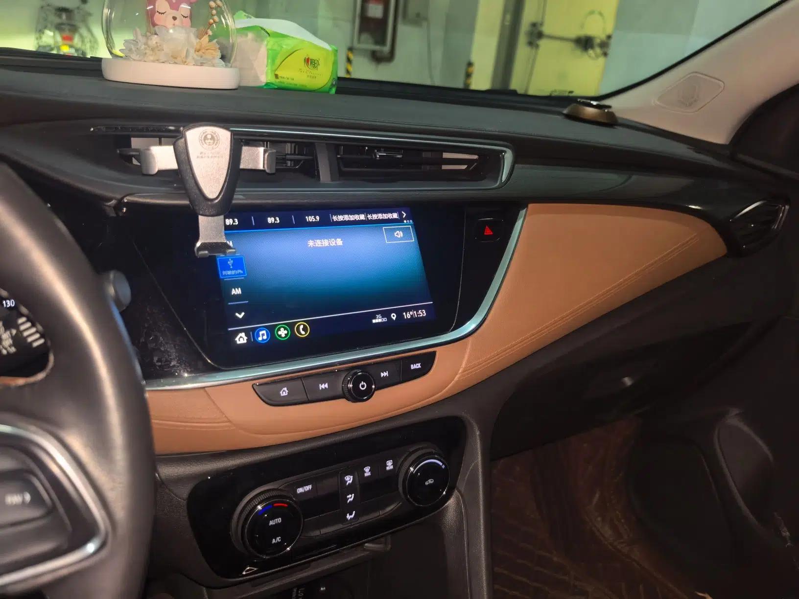Buick Encore GX 2020 20T CVT Two-Wheel Drive Luxury Version — миниатюра 14
