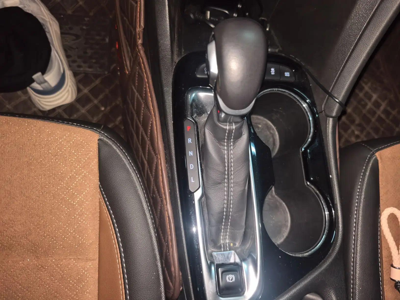 Buick Encore GX 2020 20T CVT Two-Wheel Drive Luxury Version — миниатюра 15