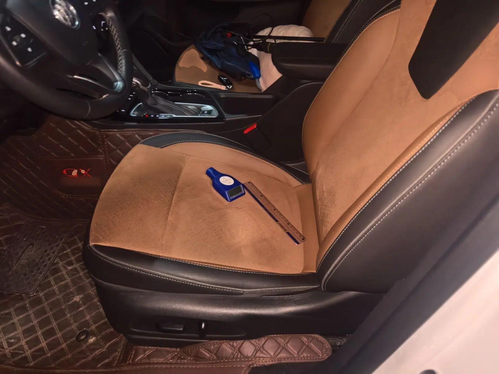 Buick Encore GX 2020 20T CVT Two-Wheel Drive Luxury Version — миниатюра 16