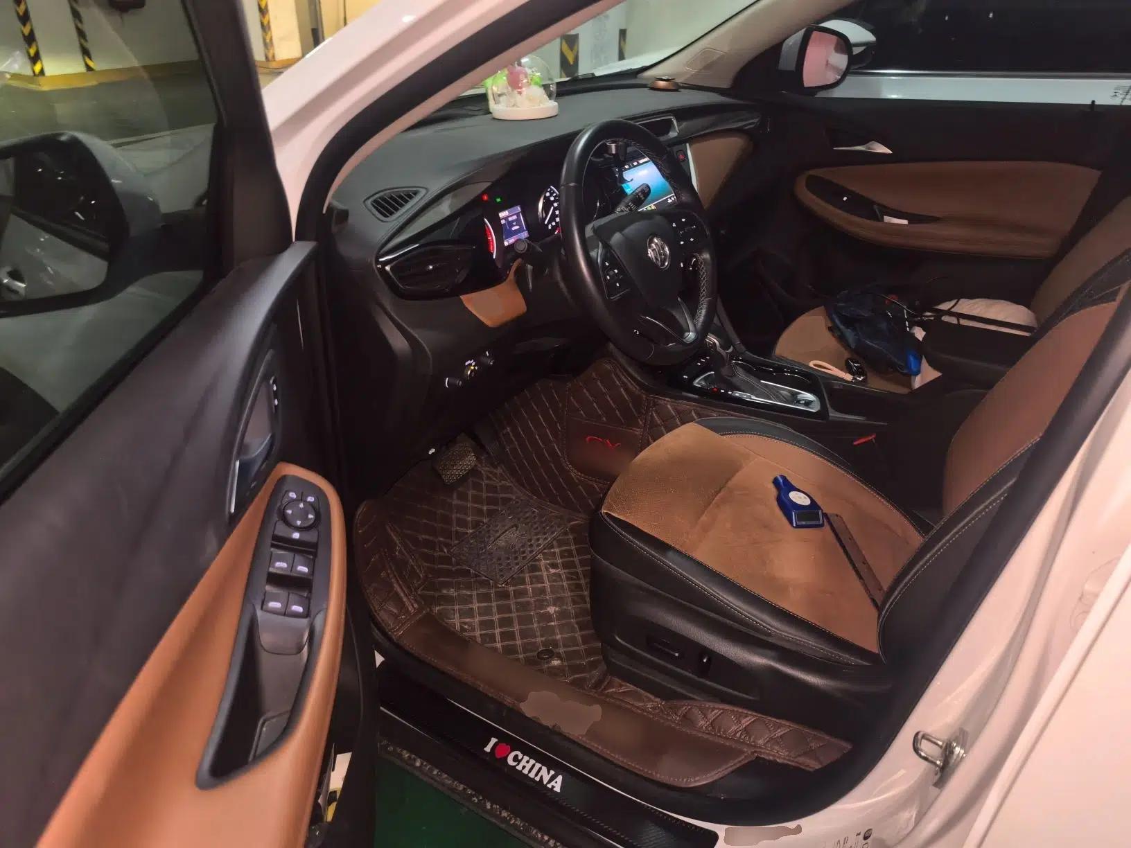 Buick Encore GX 2020 20T CVT Two-Wheel Drive Luxury Version — миниатюра 17