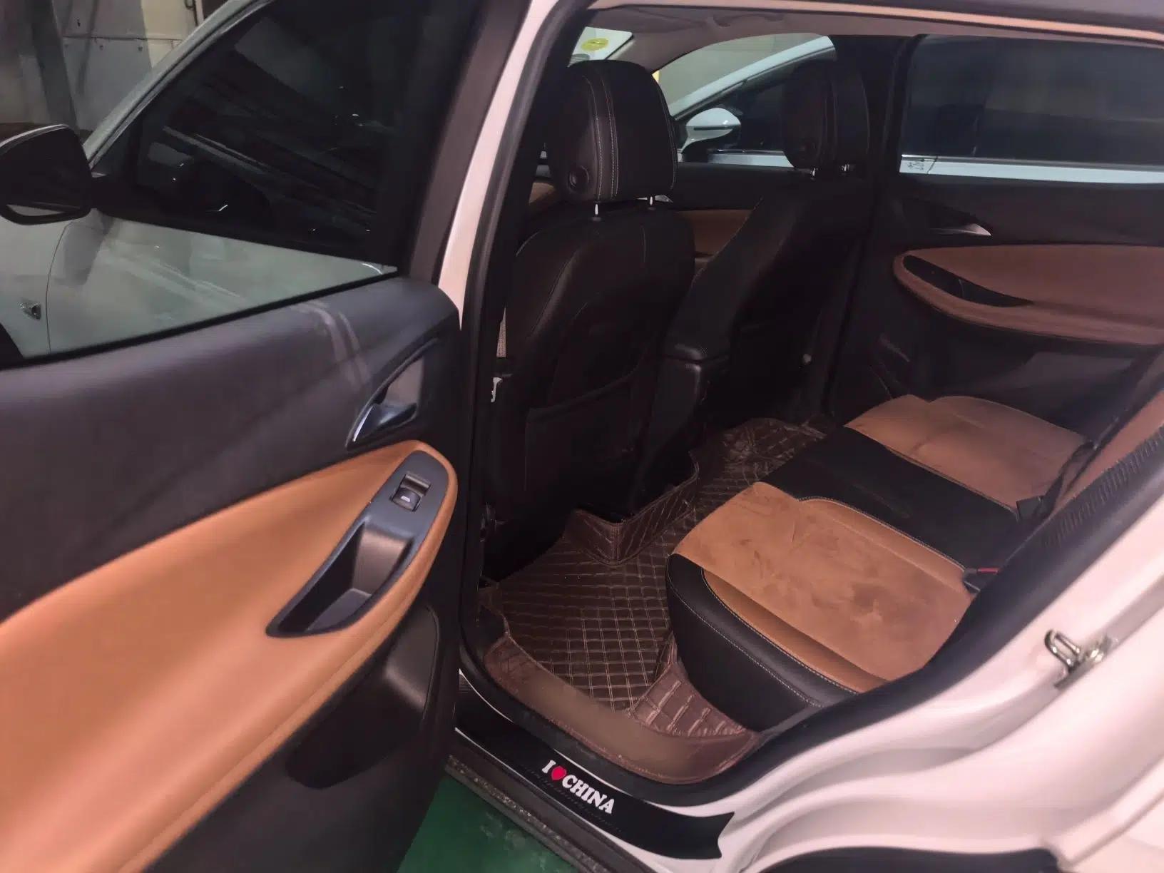 Buick Encore GX 2020 20T CVT Two-Wheel Drive Luxury Version — миниатюра 18