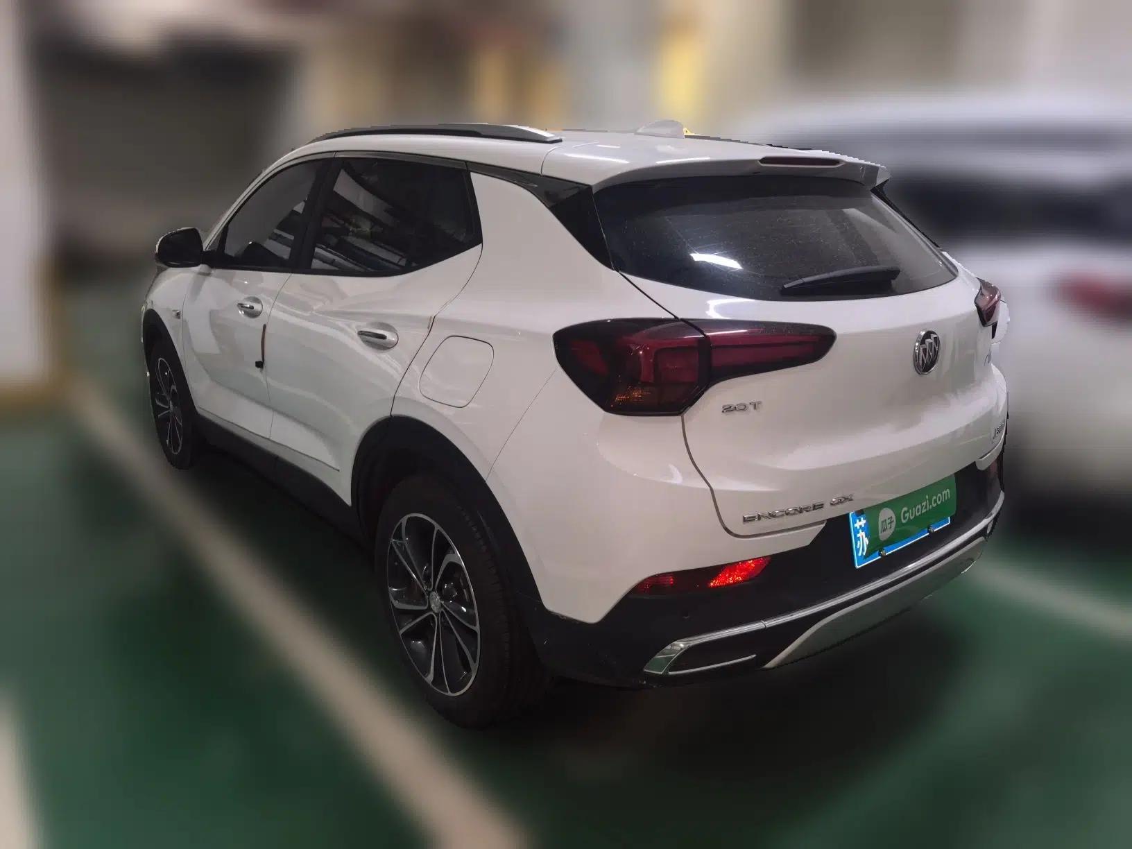 Buick Encore GX 2020 20T CVT Two-Wheel Drive Luxury Version — миниатюра 4