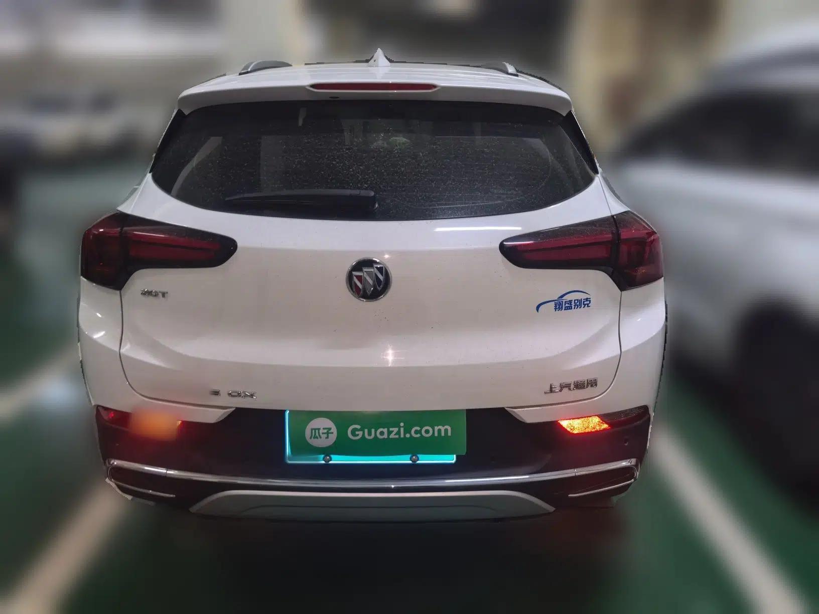 Buick Encore GX 2020 20T CVT Two-Wheel Drive Luxury Version — миниатюра 5
