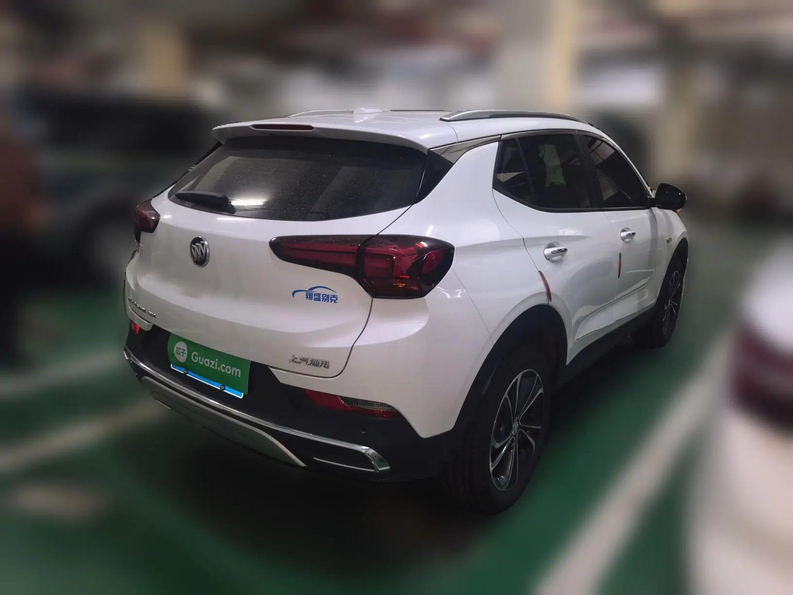 Buick Encore GX 2020 20T CVT Two-Wheel Drive Luxury Version — миниатюра 6