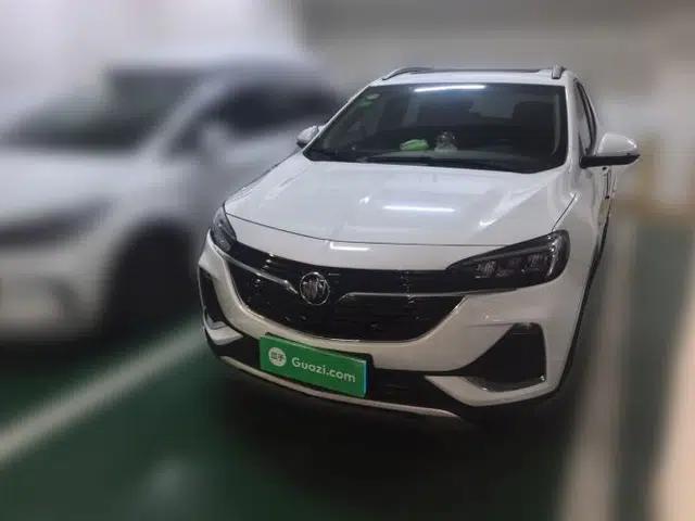 Buick Encore GX 2020 20T CVT Two-Wheel Drive Luxury Version