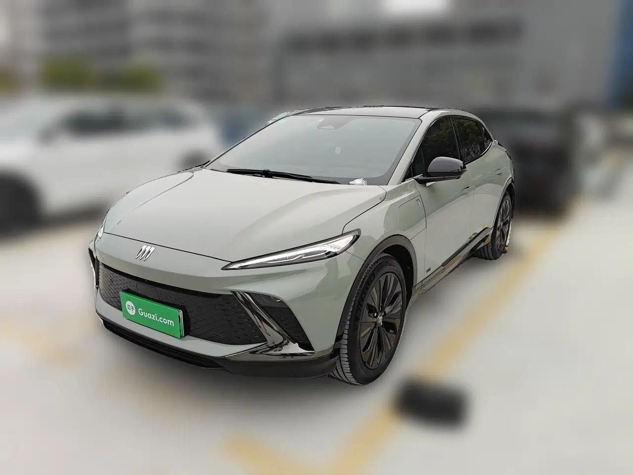Buick E4 2023 GS Edition — миниатюра 1