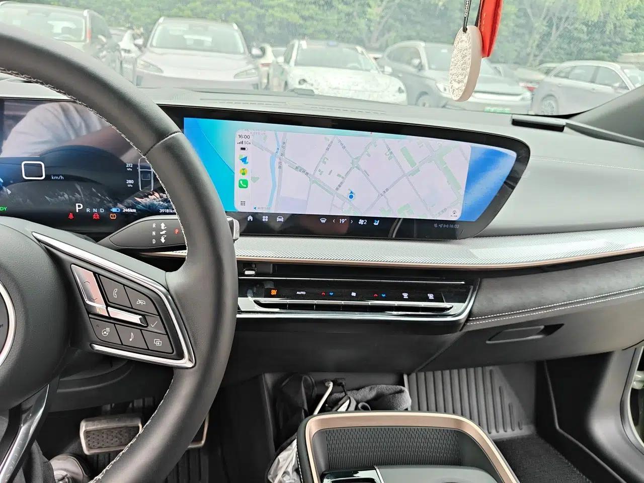 Buick E4 2023 GS Edition — миниатюра 14