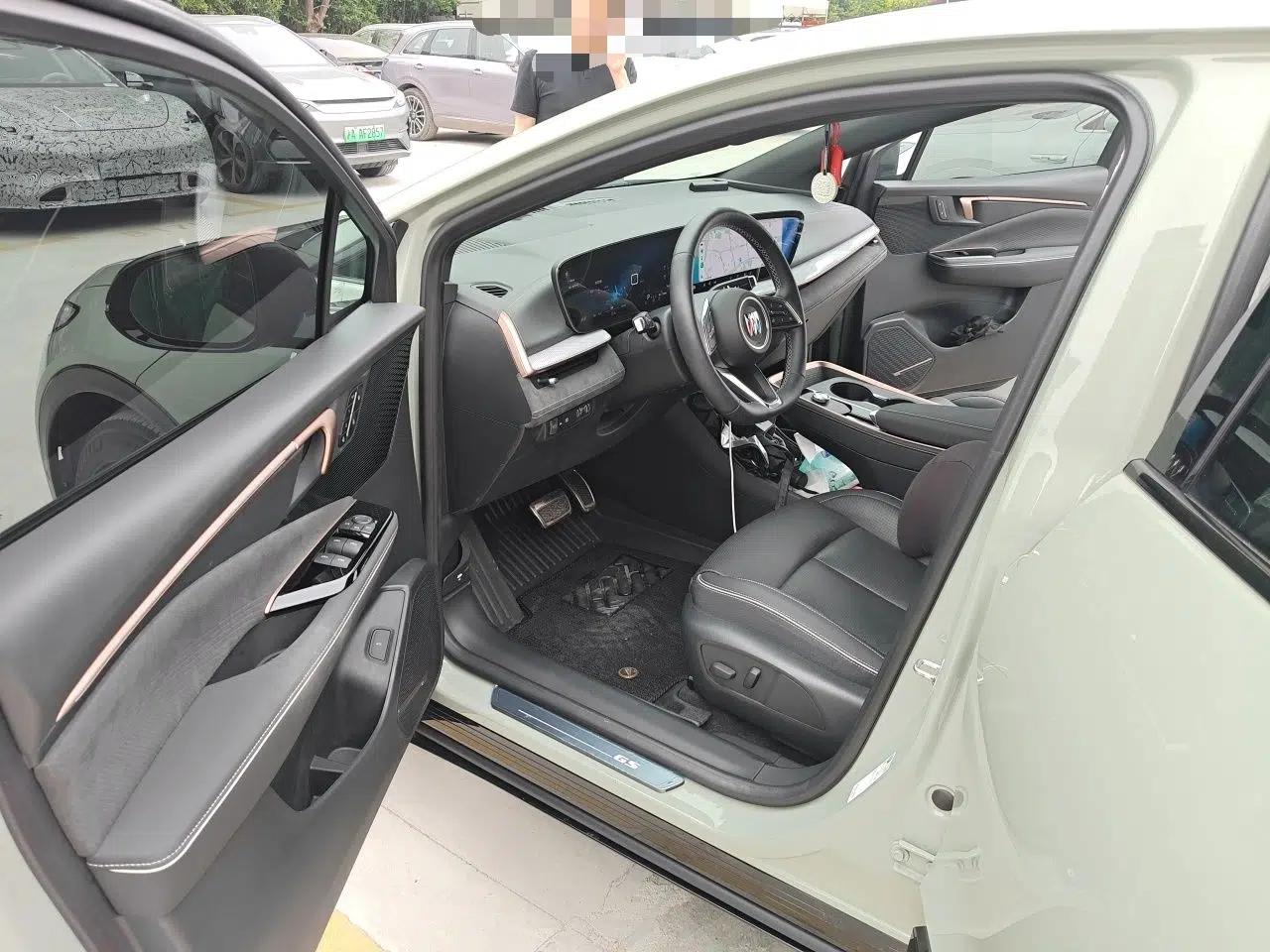 Buick E4 2023 GS Edition — миниатюра 17