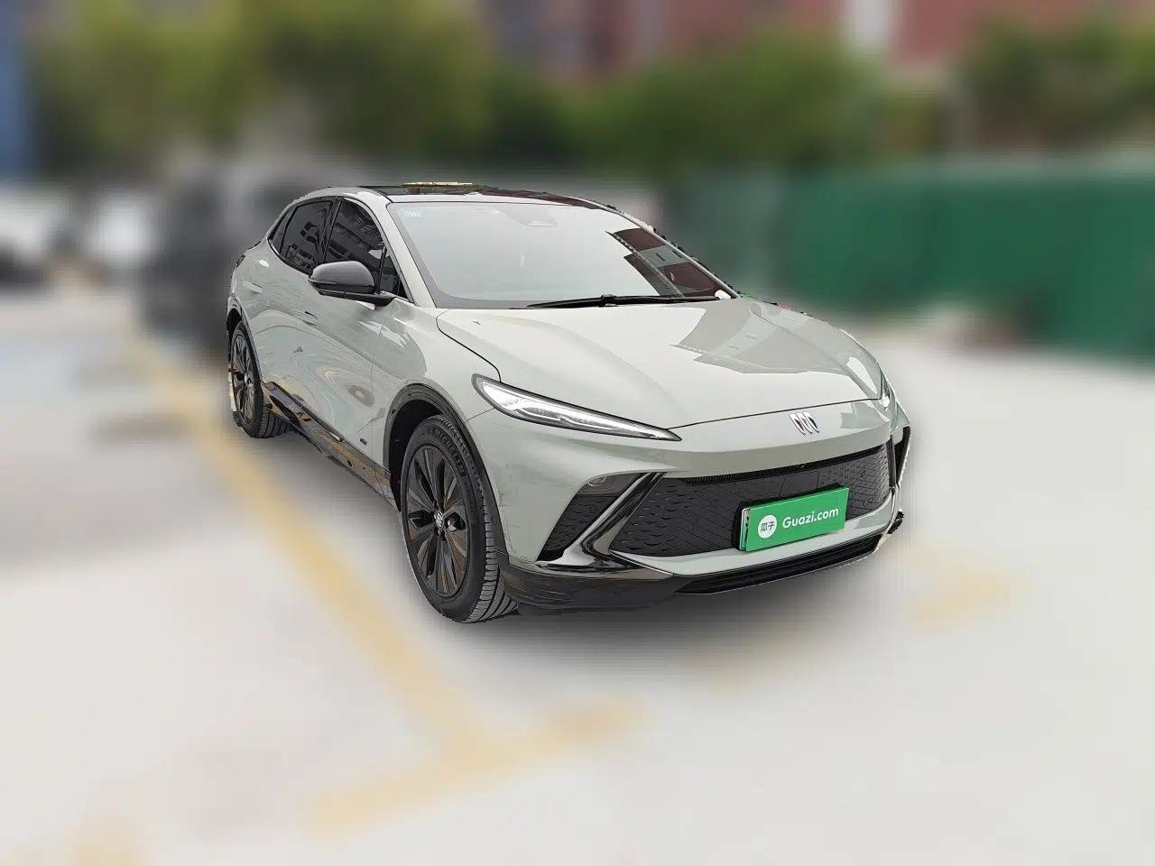 Buick E4 2023 GS Edition — миниатюра 3