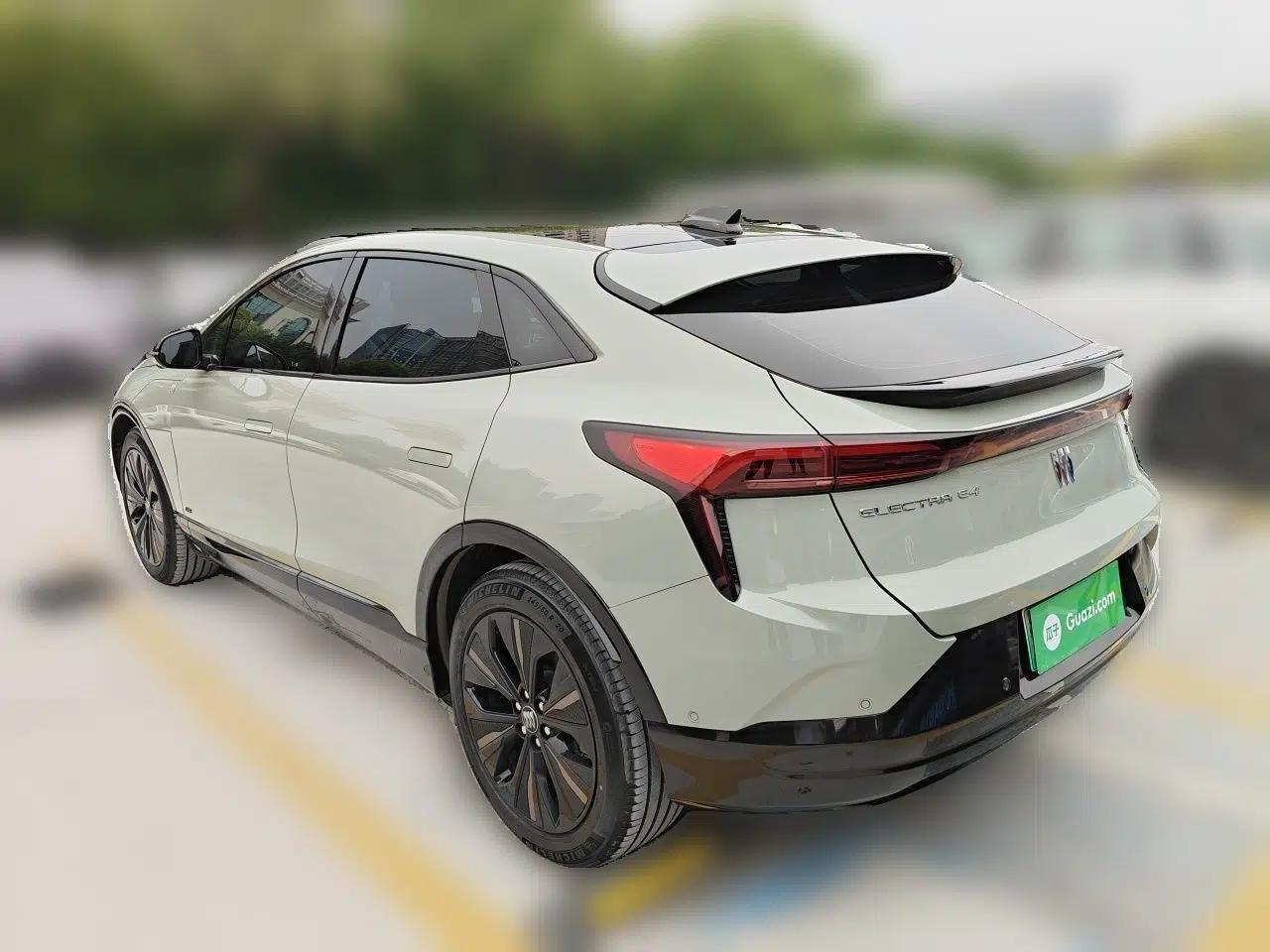 Buick E4 2023 GS Edition — миниатюра 4